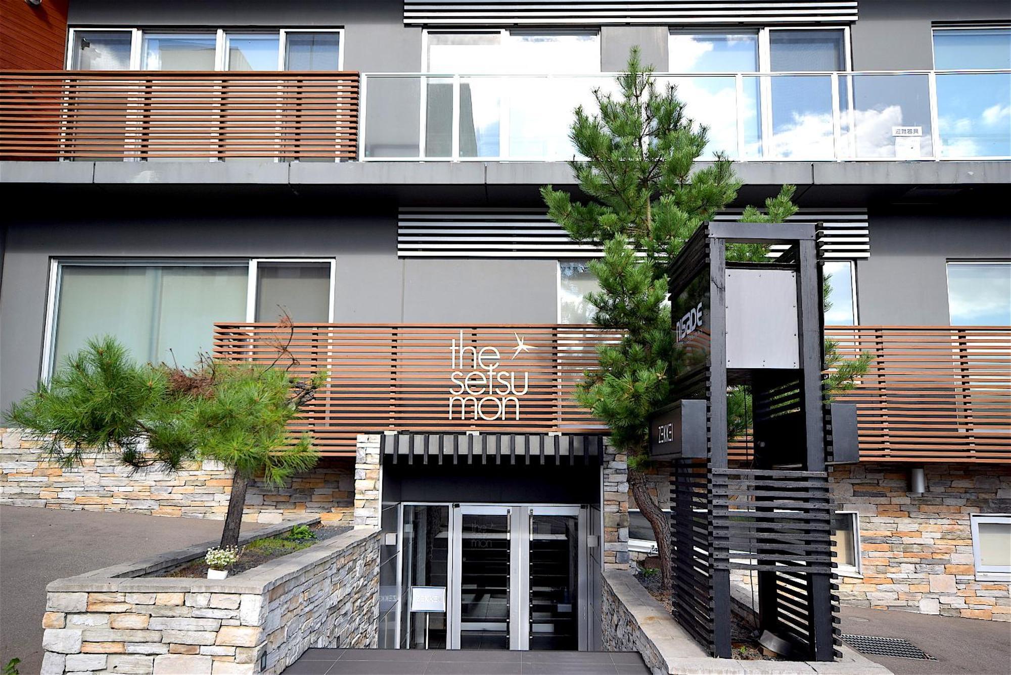 The Setsumon Apartamento Niseko Exterior foto